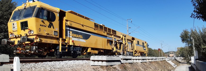 Somafel – Refurbishment of the Beira Alta Line